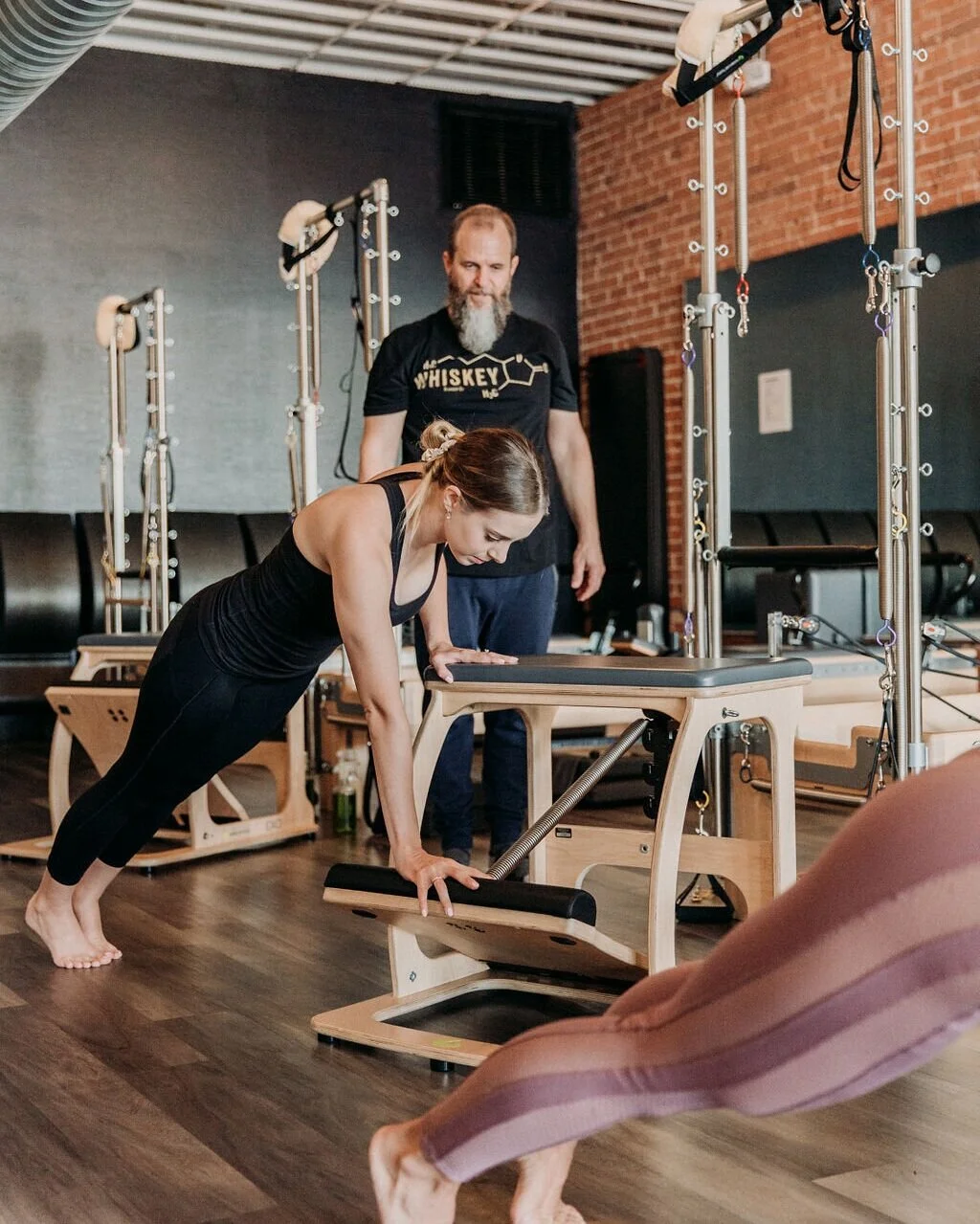 Movement and Mobility